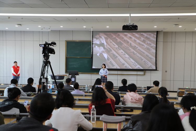 【原创】甘肃省举行“典耀中华 书香陇原”全省大中小学生主题演讲大赛决赛_fororder_1