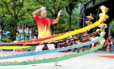 河北：让老年人健身更科学更快乐