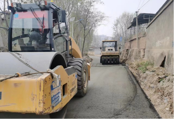 保定徐水：水毁公路建设如火如荼_fororder_保定徐水---水毁公路建设如火如荼(1)143