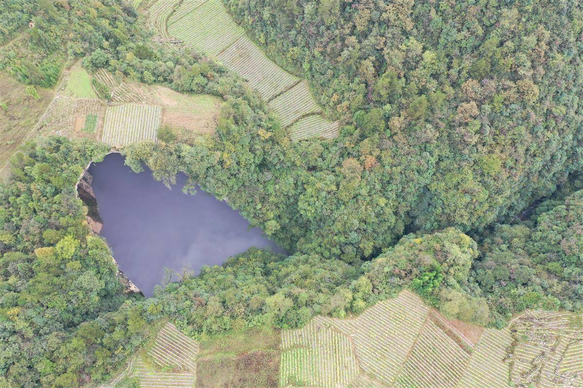 天坑、峡谷、古生物化石 湖北发现一批珍贵旅游资源