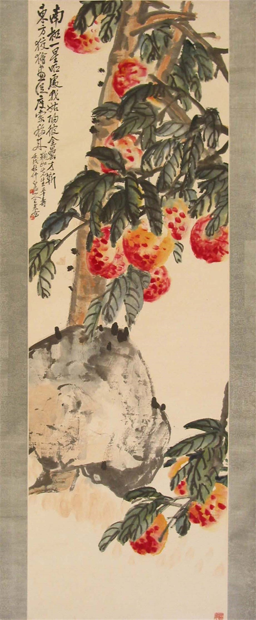 来沈阳故宫 看海上画派绘画展_fororder_故宫5