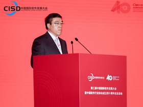 何春明：我们始终探索如何用智能化的技术助力更多行业构建新质生产力