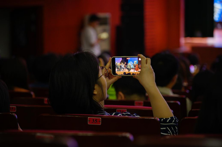 这场来自维也纳的音乐会，在长沙理工大学上演_fororder_图片3