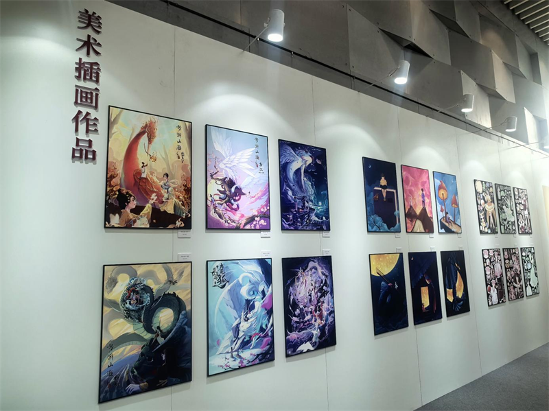 2024年广西优秀版权登记作品展开展_fororder_图片3