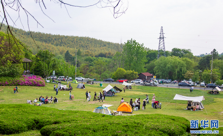 南京江宁黄龙岘：漫步春光里 乡村田园景致美_fororder_20240425137ca7d123c2426d8133c44386106090_20240425055bc4da121144a4af5709f9ad8a5e4c