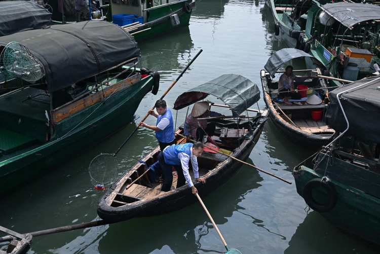 打造北部湾“海上营业厅” 用科技赋能北部湾港智慧绿色转型升级_fororder_图片6