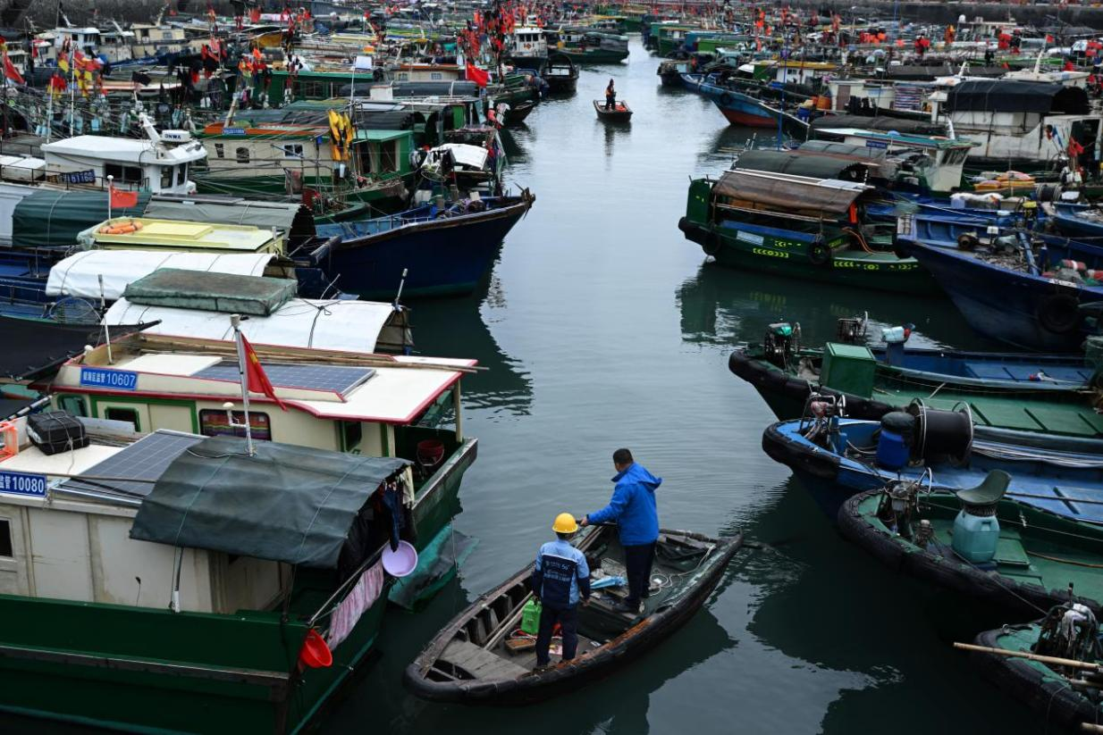 打造北部湾“海上营业厅” 用科技赋能北部湾港智慧绿色转型升级_fororder_图片4