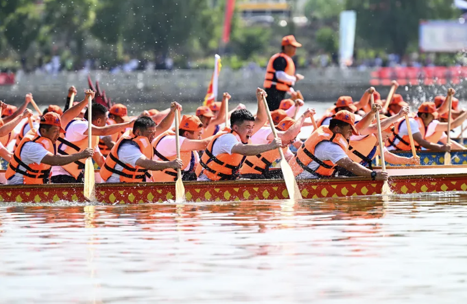 接待游客557.9万人次！端午假期郑州文旅多“点”精彩