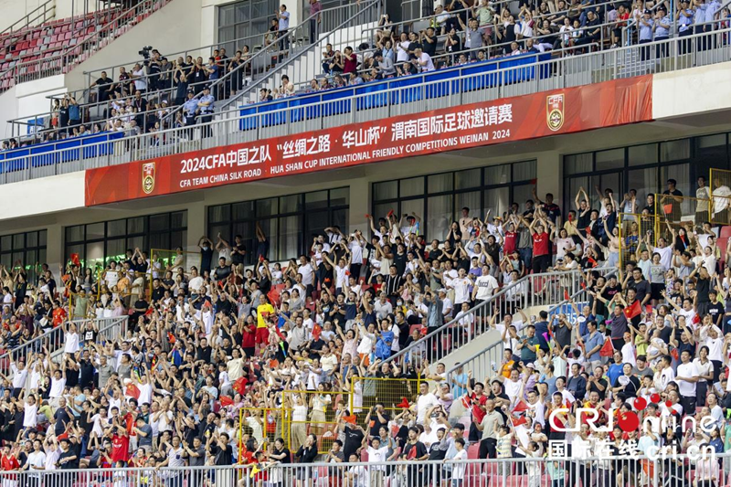 포토뉴스｜중국 U-19 남자 축구 대표팀, 한국 꺾고 우승_fororder_图片6