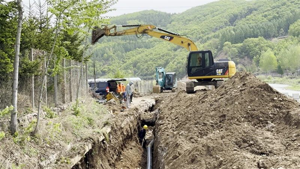 吉林安图：推进“漏损治理”项目建设 提高居民饮水品质_fororder_图片1