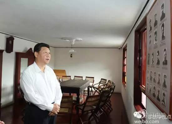 习近平：长征胜利启示我们