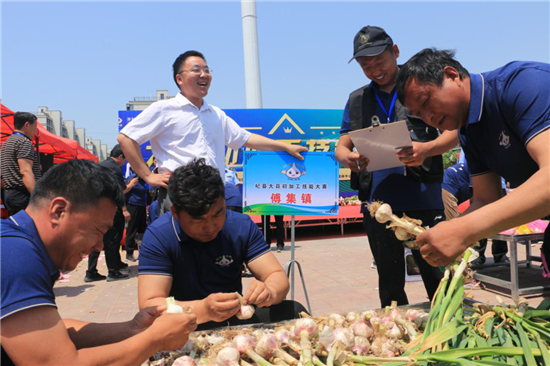 2024开封（杞县）乡村文化节“蒜”出乡村振兴新气象_fororder_图片8