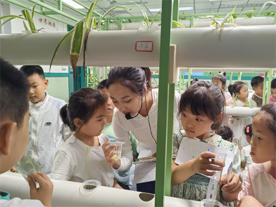 沈阳杏坛小学以项目式学习引领学生踏上科学实践之旅_fororder_教育项目2