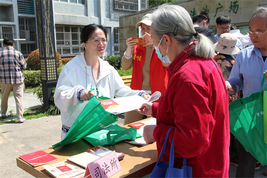 常州市天宁区开展第四届“民法典宣传月”法治宣传活动_fororder_图片19