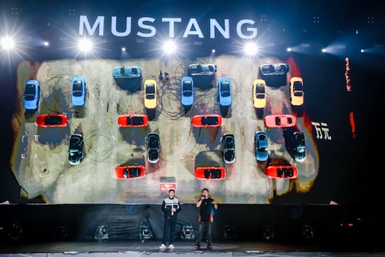 性能不负信仰 全新福特Mustang®敞篷运动版与硬顶性能版上市开售_fororder_image001