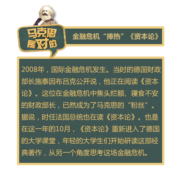 【大咖谈马克思】《资本论》至今依然闪耀着真理的光芒