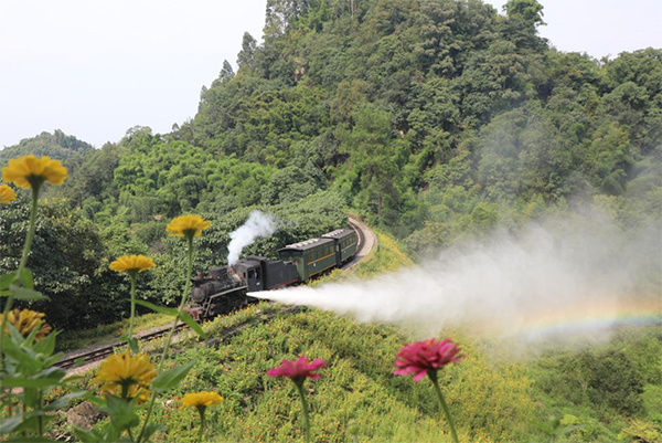 乐山犍为：“+旅游”深度融合 全域旅游多点开花_fororder_未标题-1