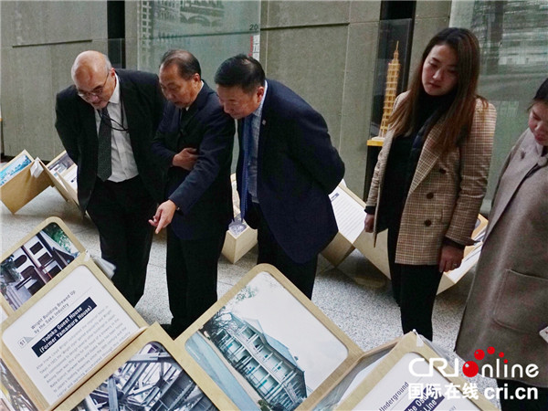 “构筑环境：带你领略日本的另一面” 图片展在沈阳开幕