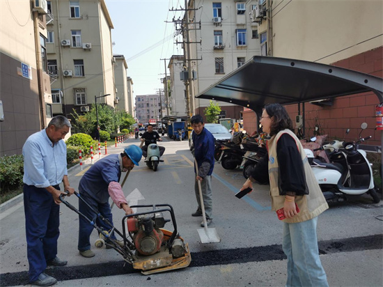 南通崇川城东街道：党建引领“守初心” 基层治理“焕新颜”_fororder_图片13