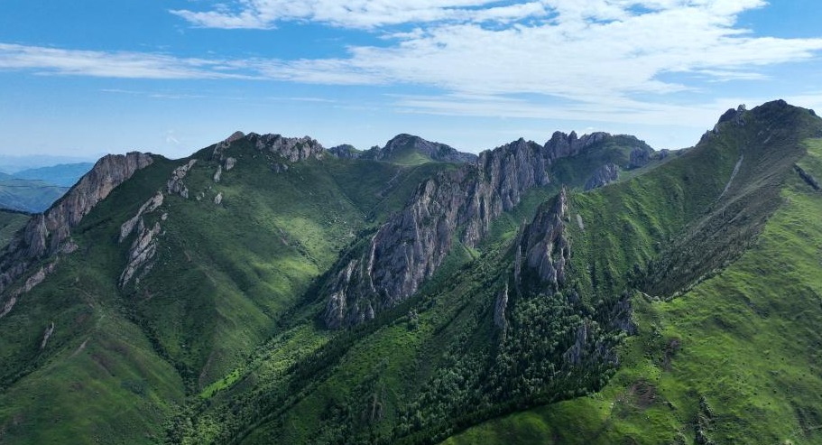 【原创】甘肃甘南山水秘境大峪沟_fororder_1