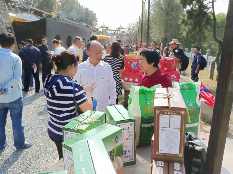 辽宁法库半拉山子村：打造文旅品牌 推动乡村振兴