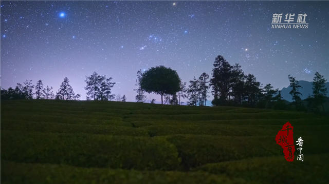 湖北鹤峰：木耳山茶园星空入选全国“天气气候景观观赏地”_fororder_微信图片_20240531093855