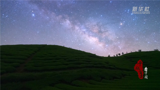 湖北鹤峰：木耳山茶园星空入选全国“天气气候景观观赏地”_fororder_微信图片_20240531093848