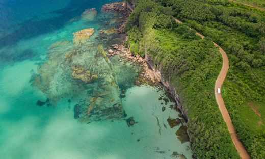 守护北部湾“蓝”