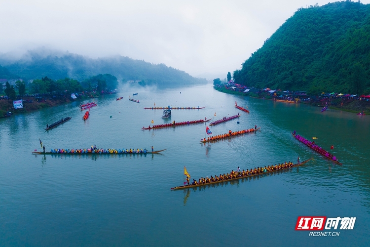 端午假期1368.81万人次游湖南 旅游花费近百亿元_fororder_10