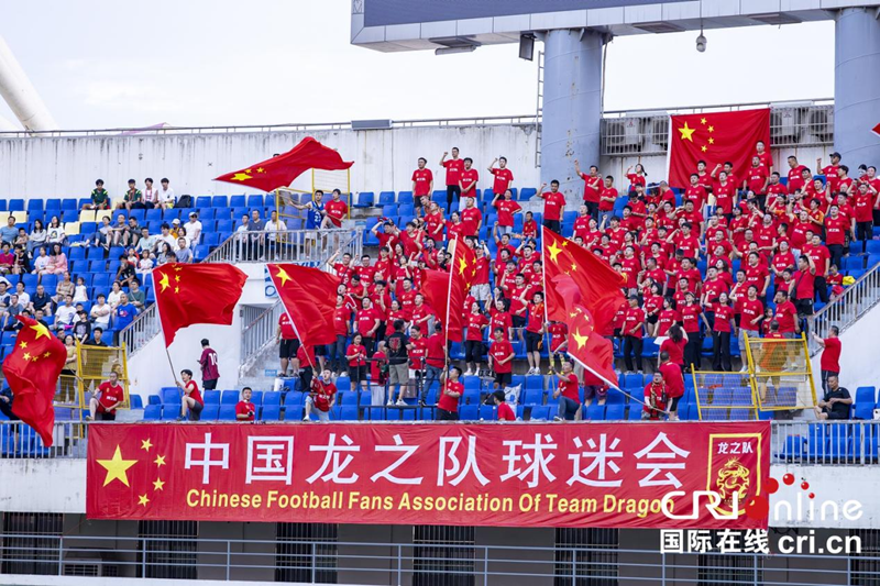 포토뉴스｜중국 U-19 남자 축구 대표팀, 한국 꺾고 우승_fororder_图片3