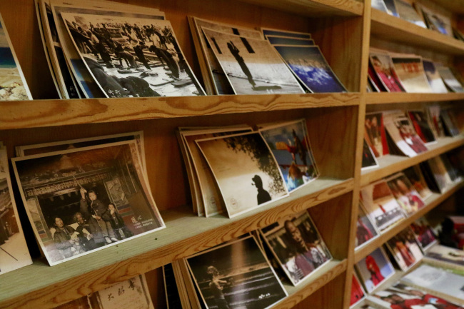 Beijing's boutique bookstores