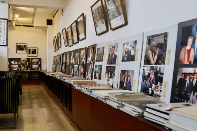 Beijing's boutique bookstores