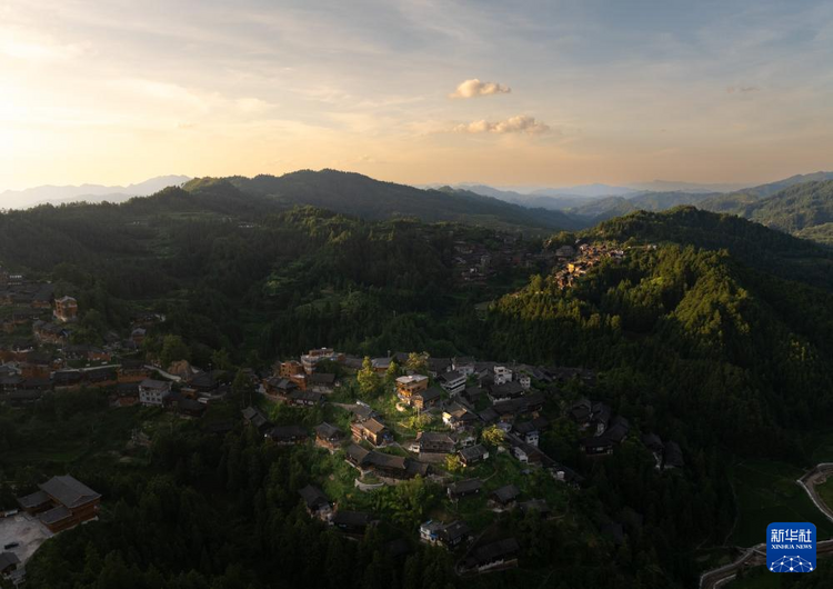 贵州雷山控拜村：600年间回荡的银之歌