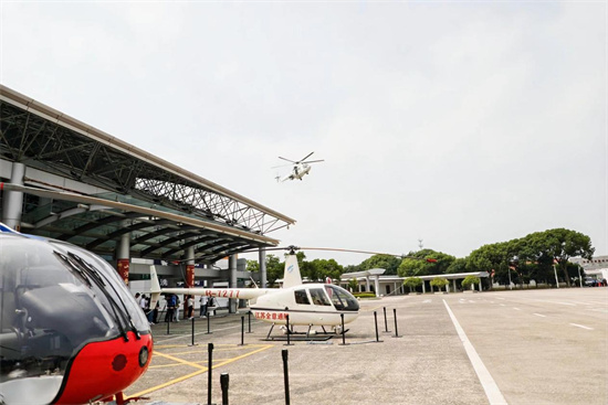 苏州：从空地联动应急演练看未来救援新场景_fororder_图片6