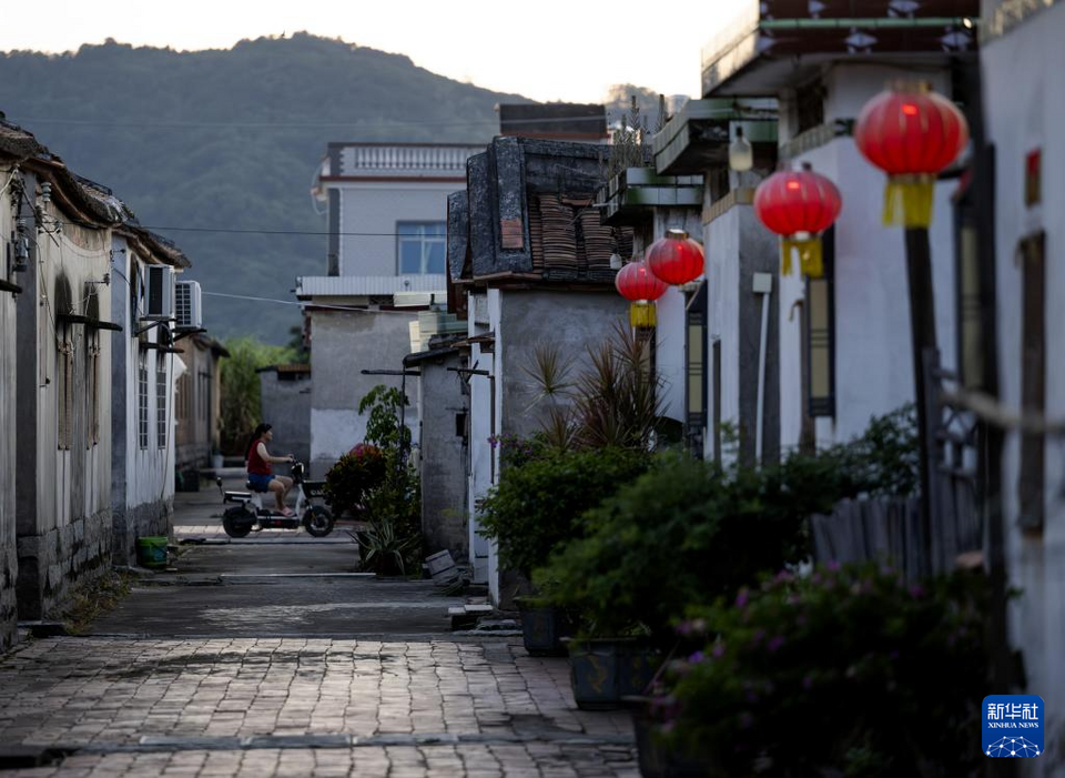 漳州埭美村：闽南水乡的古韵今风