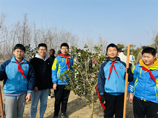 南京信息工程大学附属实验小学青年团员教师开展展风采系列活动_fororder_微信图片_20240311084625