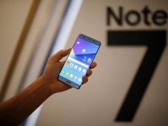 民航局：明起禁携三星Note7手机登机 托运也不行