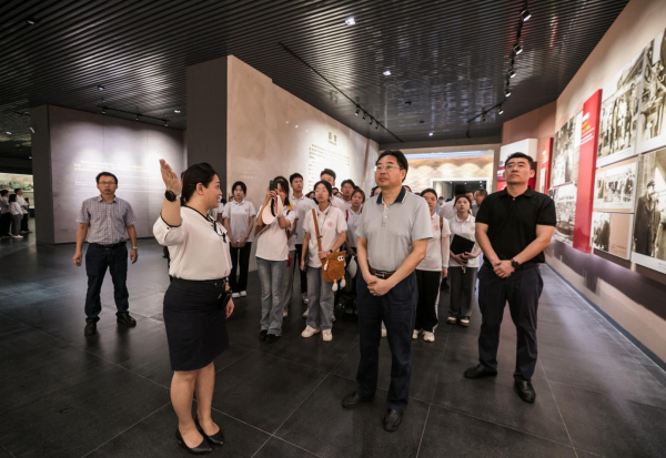 “小平小道”上的大思政课——江西财经大学开展暑期大思政实践活动_fororder_图片31