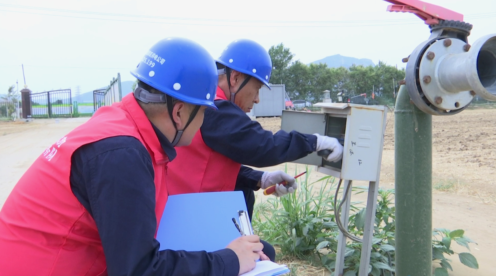 石家庄市鹿泉区：全力做好夏种夏管服务 夯实秋粮丰收基础_fororder_图片 2