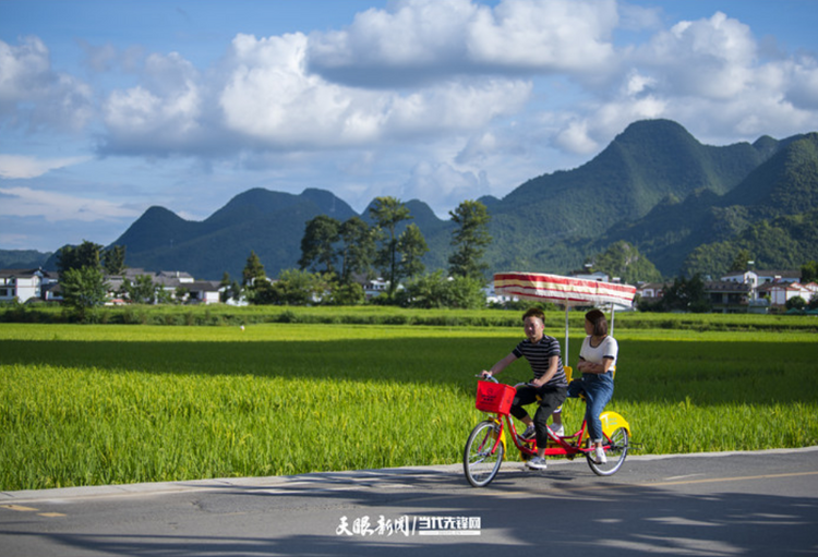 贵州山地丨“飞”进万峰林，独享夏日“松弛感”