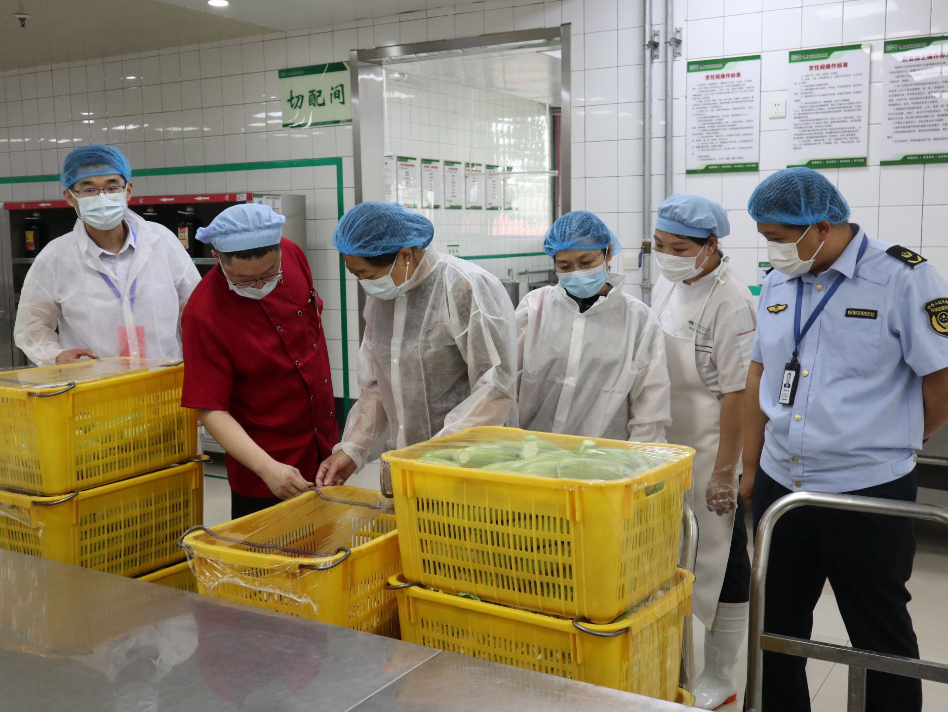 济宁成立校园食品安全监督委员会