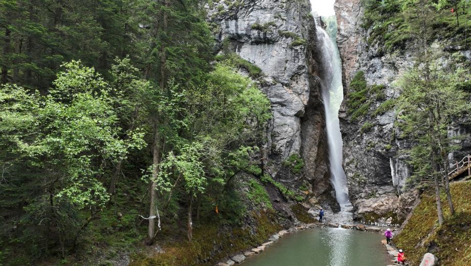 【原创】甘肃甘南山水秘境大峪沟_fororder_7