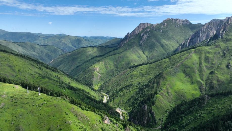 【原创】甘肃甘南山水秘境大峪沟_fororder_8