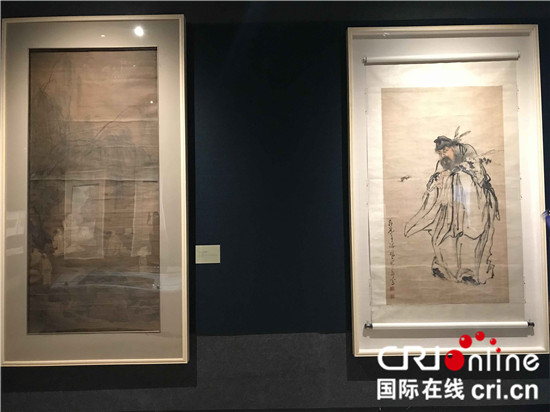 （原创 节庆会展图文 三吴大地南京 移动版）《追影写像—明清人物肖像画展》成功举办