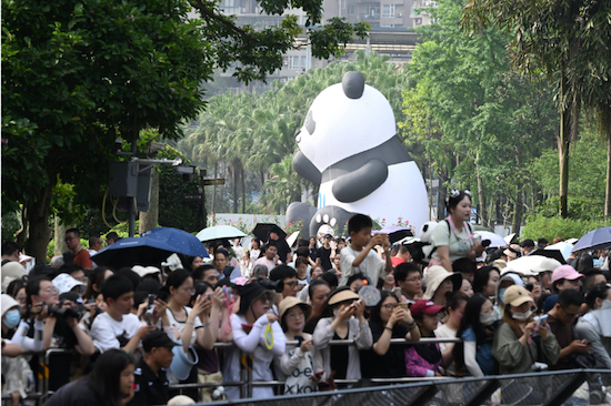 一岁了 要稳重 莽小五也要投身公益啦_fororder_image002