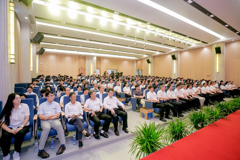 东华理工大学地质博物馆正式揭牌_fororder_图片7