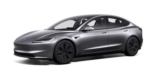 特斯拉Model 3推出全新“快银”车色 选配价12000元_fororder_image003