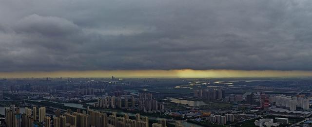 图说武汉 雨后初晴