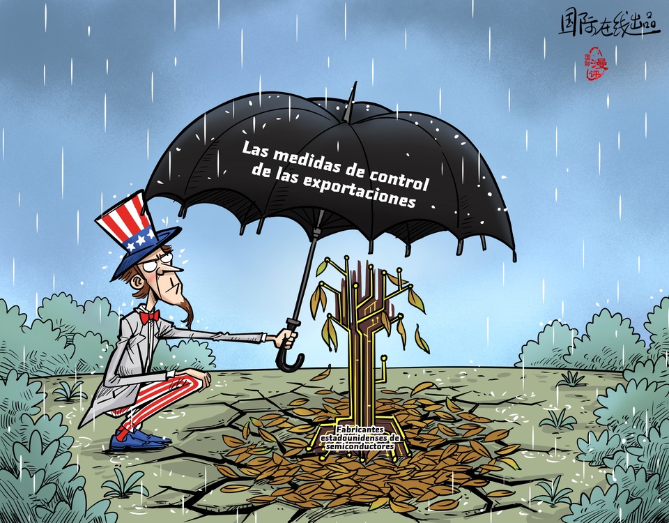 【Caricatura editorial】"Paraguas"_fororder_2a09c5ca-a872-491c-a391-924c4d2e7bb2