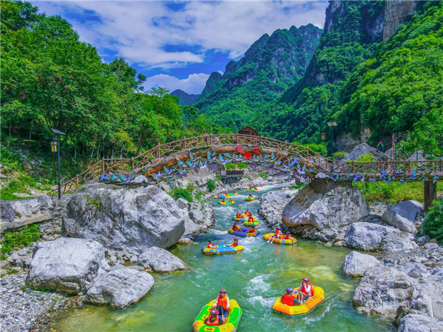 知音湖北 清凉“宜”夏 宜昌夏季文旅产品精彩纷呈_fororder_图片19